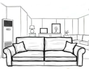 Tips for Sofa Placement and Layout